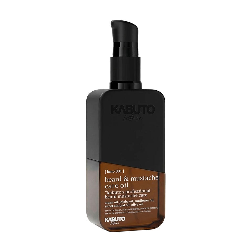 Чоловіча олія для бороди Kabuto Katana Beard &amp; Mustache Care Oil, 90 мл